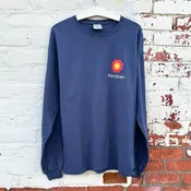 100% Cotton Long-Sleeve T