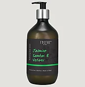 Jasmine Sambac & Vetiver Hydrating Body Lotion