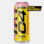 C4 Energy® Carbonated Pink Lemonade