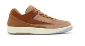 AIR JORDAN 2 RETRO LOW TWO 18 "ROCKY TAN" (MENS)