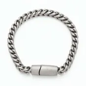 1728-Steel Bracelet