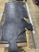 harness / Dark Brown / 4-5 oz side /06-29