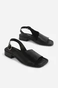 ALMA SLINGBACK FLAT SANDAL