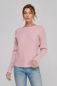 Allie dolman ribbed sweater - 2 colors