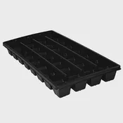 2.5 Inch Slot Tray Insert (Case of 50)
