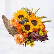 Harvest Cornucopia