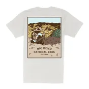 Big Bend National Park Tee