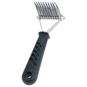 Weaver Equine Mane and Tail Thinning Rake
