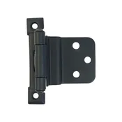 3/8" Offset Self Closing Hinge, Pair
