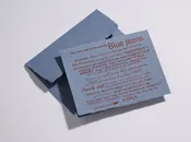 Jeans: Single Origin Card