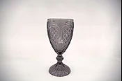 Amethyst Vintage Goblet 11oz