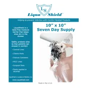 10" x 10" LiquaShield