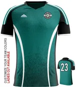 104 | Wolfsburg Soccer Jersey