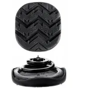 CoiL Open Black Rugged Outsole