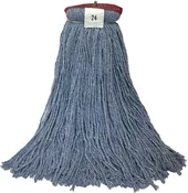Blue Blend Cut-End Wet Mop