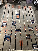 New Berber 12'1" x 8'7"