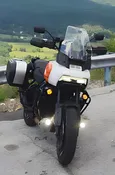 Light Sets - Harley-Davidson Pan America
