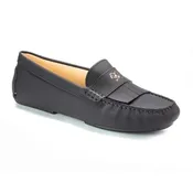 26980 - Black Sahara Mocassin Fringe Style for Girls