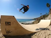 Cody and Dave Equation Mini Ramp - 8 Foot Wide