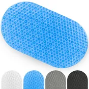 26" Oval Bath Mat