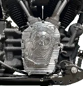 Alloy Art Cam Cover