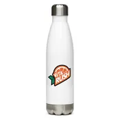 Stainless steel VitaRush Water Bottle — Bricks ROC