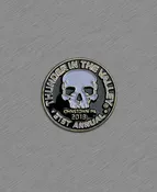 2018 Thunder in the Valley Official Pin