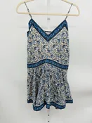Abercrombie & Fitch Dress Blue S