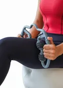 Dual Restoring Leg Massager