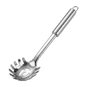 12" Stainless Steel Pasta Spoons, Wholesale