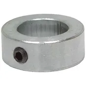 0.5 Solid Shaft Collar