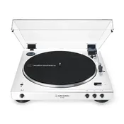 Audio-Technica AT-LP60XBT Fully Automatic Belt-Drive Stereo Turntable Bluetooth Hi-Fi 2 Speed