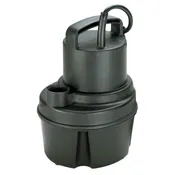 6msp Utility Pump 1400gph