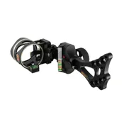 0.019 x 0.01-Inch Green Pin Black Aluminum Micro-Adjustable Bow Slight