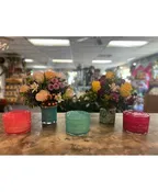 CANDLE ARRANGEMENT