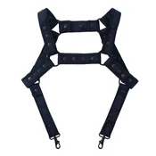 Fizx Harness – Men's Neoprene Body Harness