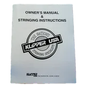Klippermate Owner's Manual