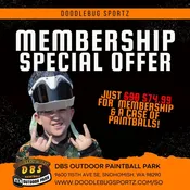 DBS Monthly Membership (Special Offer)