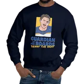 2 Goalies 1 Mic: "Benny the Brat" Crewneck Sweatshirt (multiple color options)