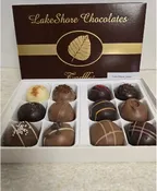 1/2 LB. TRUFFLES
