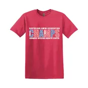 2026 SSA Champs YOUTH Event T-shirt - Red