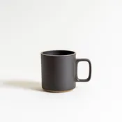 13 oz Hasami Porcelain Mug in Black