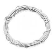 22 AWG Wire By-The-Foot: White