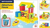 Adventure House Bath Blocks