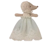 Baby Mouse In Gown - Mint (3Y+)