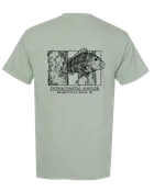 Convict Sketch SS T-Shirt w/ Pocket