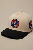 GRATEFUL DEAD SKULL BASEBALL HAT