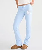 Aeropostale 87 Fit & Flare Sweatpants