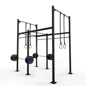 10' Freestanding Builder® Rig: Intermediate 2