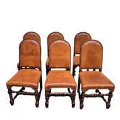 6 chairs